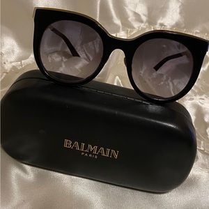 Authentic Balmain Sunglasses Pure Luxury 🔥🔥Made in France 🇫🇷